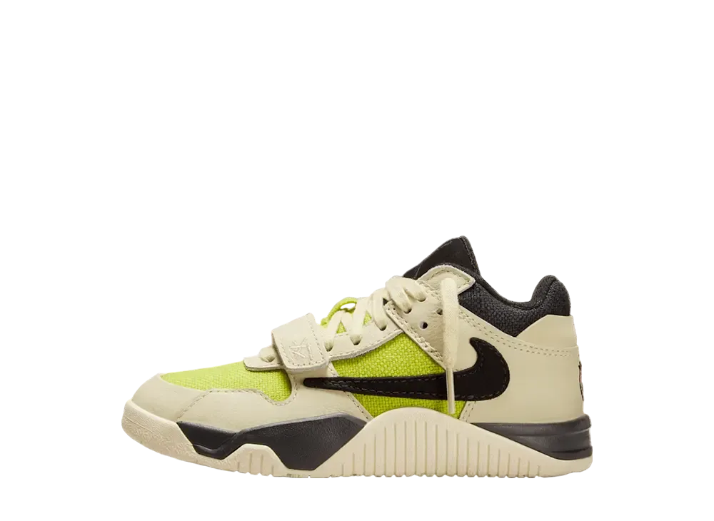 Travis Scott × Nike PS Jordan Jumpman Jack TR CJ1 T-Rexx 