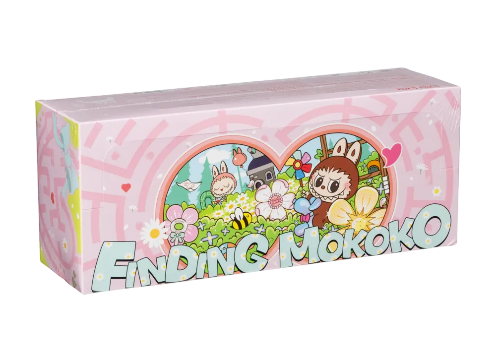 ポップマート Finding MOKOKO シリーズ [アソートボックス]の新品/中古