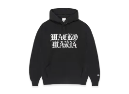 WACKO MARIA x Champion Reverse Weave Hooded Sweat Shirt 