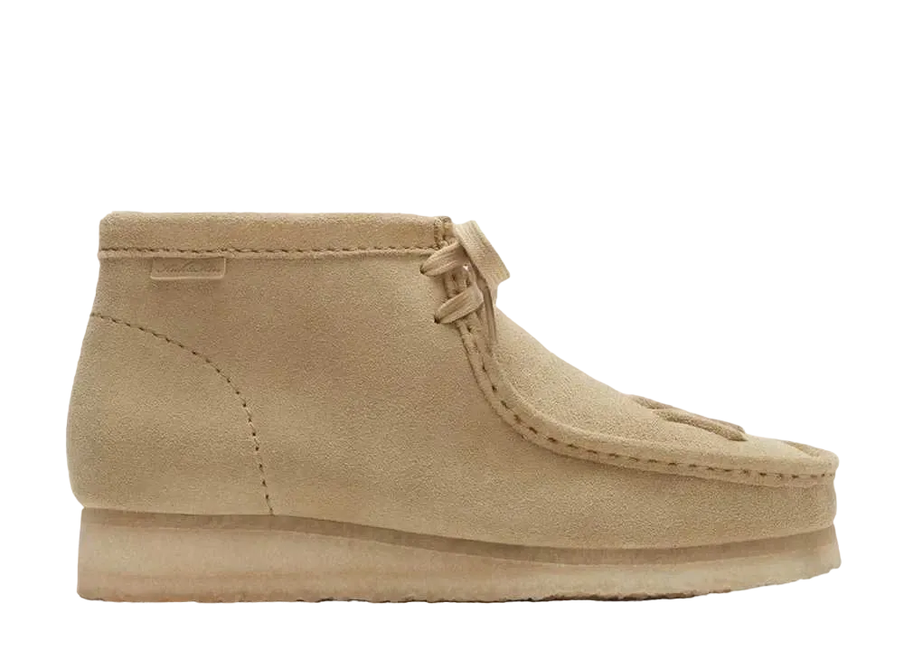 KITH × New York Yankees × Clarks Wallabee Hi 