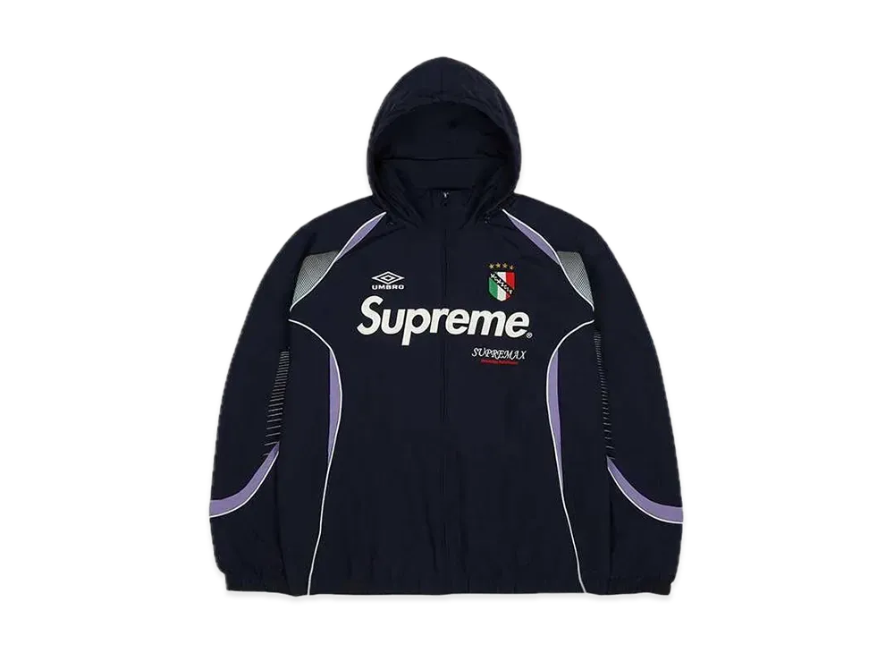 Supreme / Umbro Track Jacket 