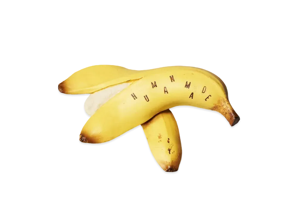 HUMAN MADE BANANA DOOR STOPPER 