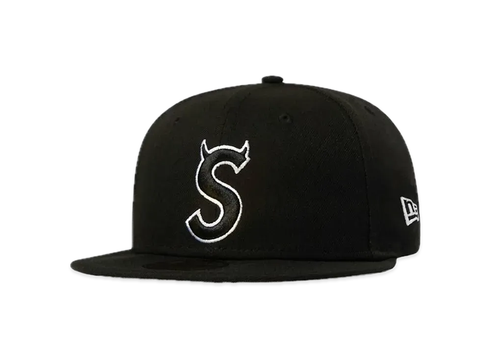 Supreme S Logo New Era 