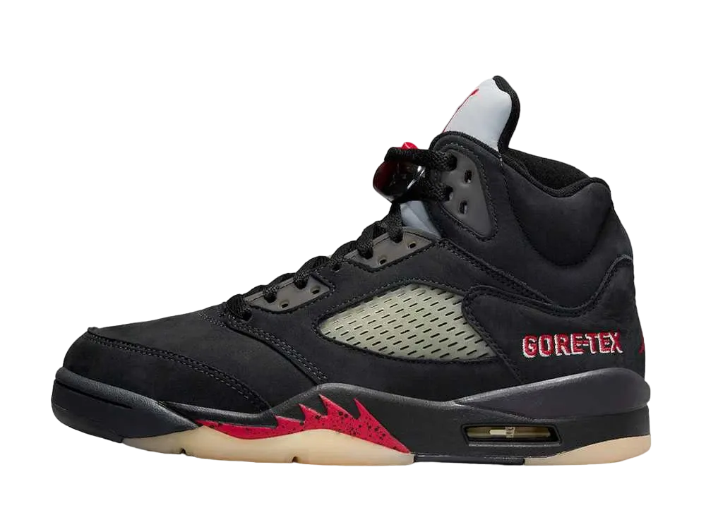 Nike Women's Air Jordan 5 Retro GORE-TEX 