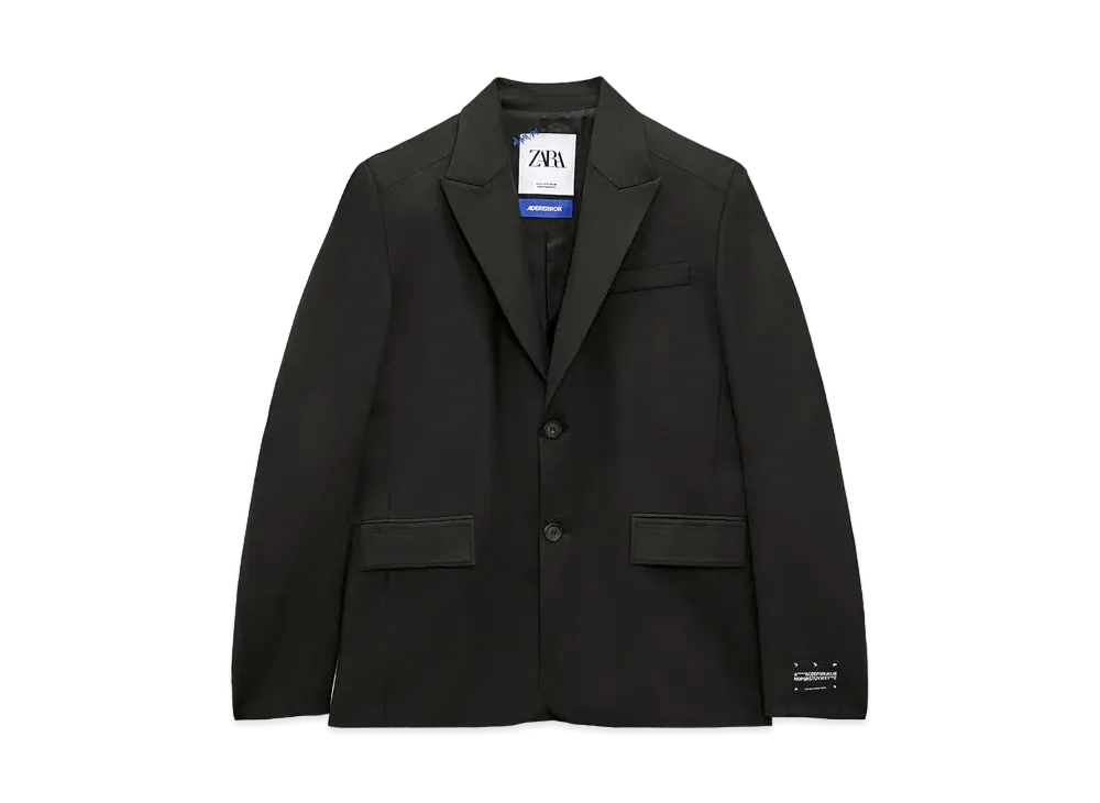 12/1発売｜ZARA × Ader Error 第2弾 「CYCLE A TO Z」collection｜抽選