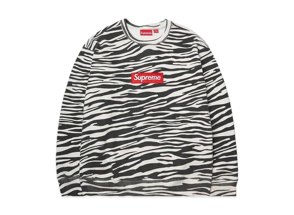Supreme Box Logo Crewneck 