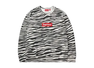 Supreme Box Logo Crewneck 