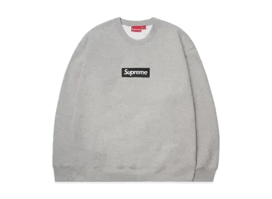 Supreme Box Logo Crewneck 