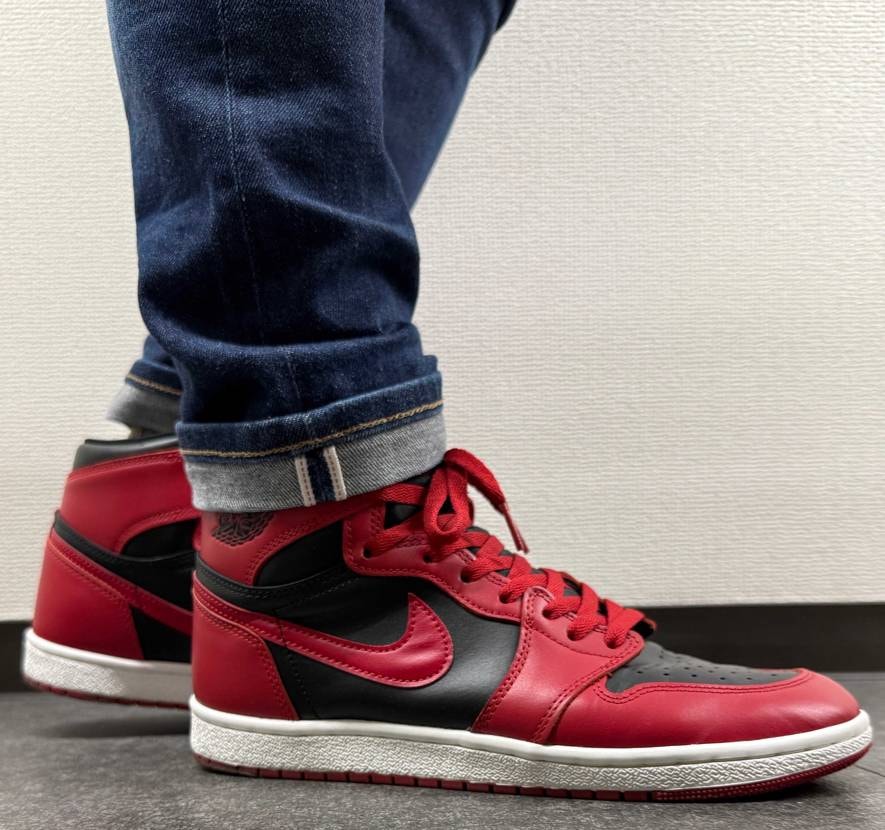 ナイキ TD ジョーダン1 レトロ ハイ 85 