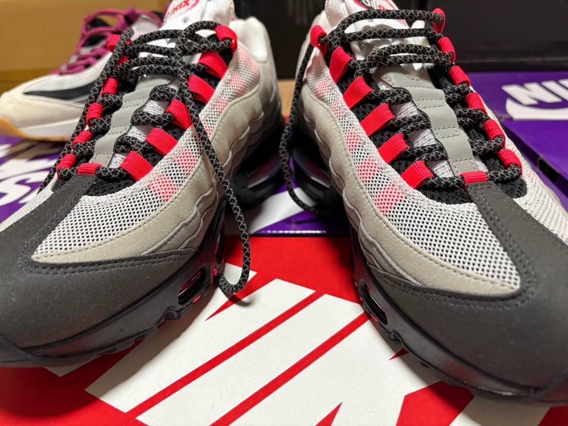 ナイキ エアマックス95 OG ビッグバブル 