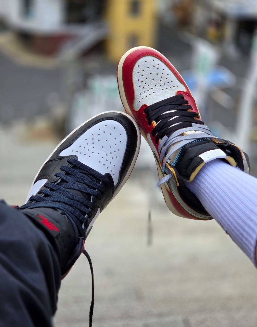 ナイキ エアジョーダン1 レトロ ハイ OG 