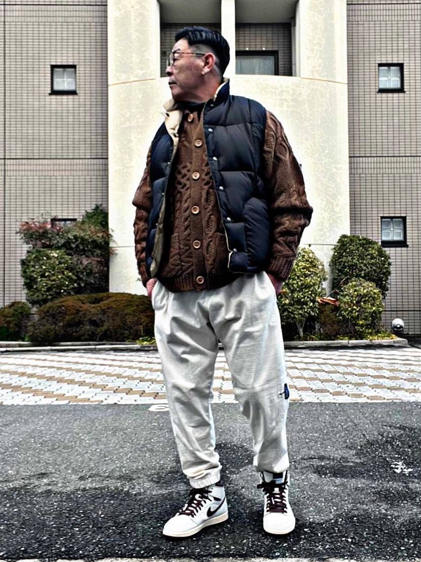 アママニエール × ナイキ エアジョーダン1 レトロ ハイ OG 