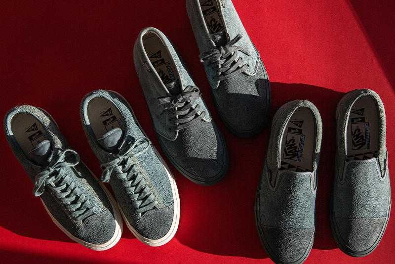 予約受付中｜Pilgrim Surf+Supply × Vans collection｜抽選/販売/定価