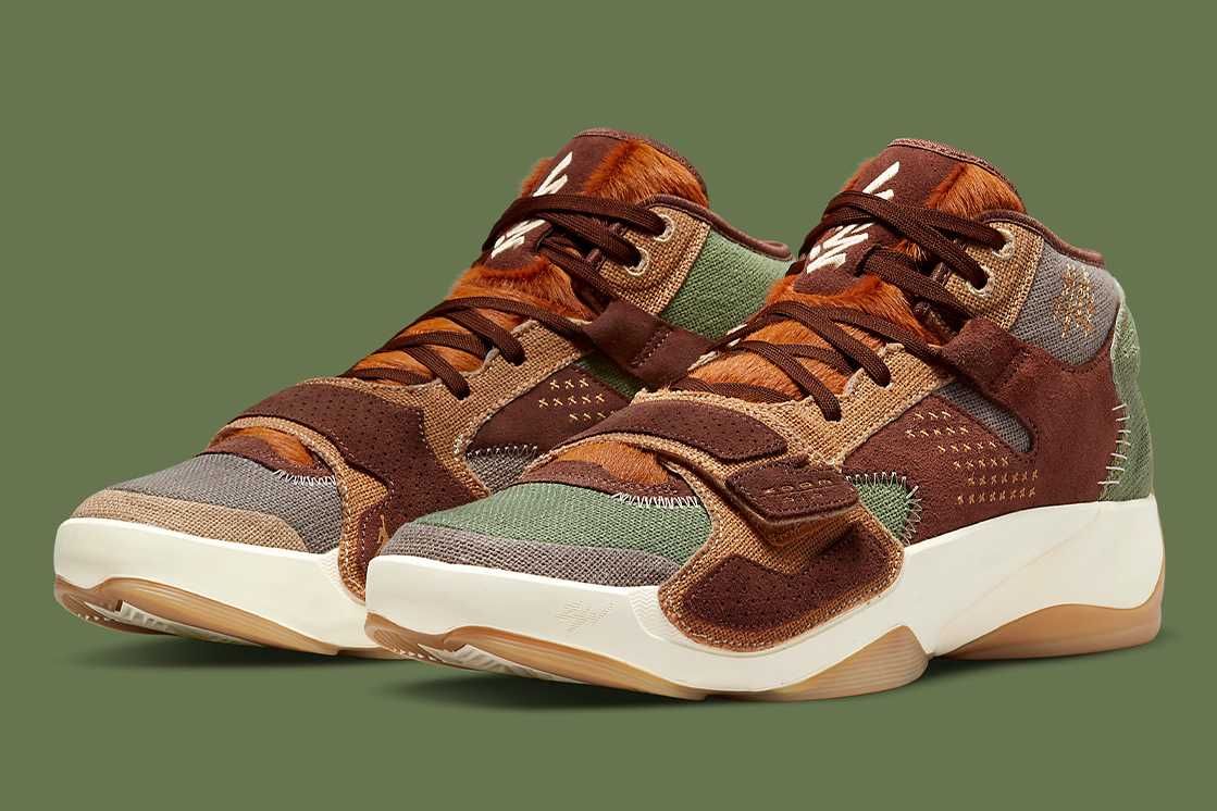 スニダンで購入可】6/22発売 Nike Jordan Zion 2 2colors 抽選/定価