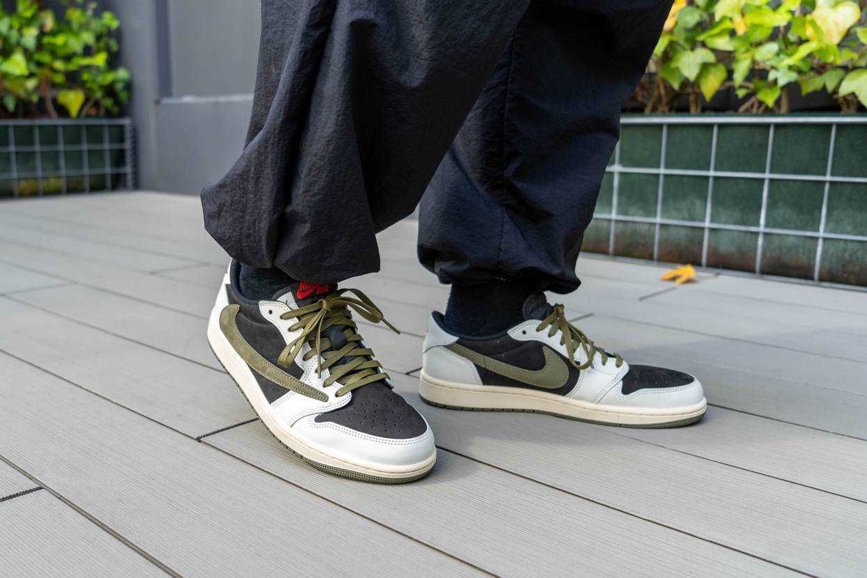 スニダン編集部のスニーカー紹介 Vol.20｜Travis Scott × Nike WMNS