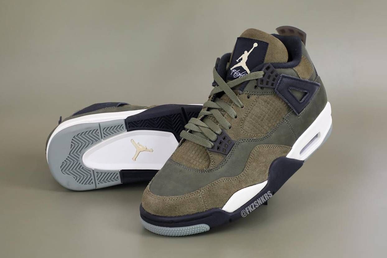11/22・12/2・12/4発売｜Nike Air Jordan 4 Retro SE Craft 