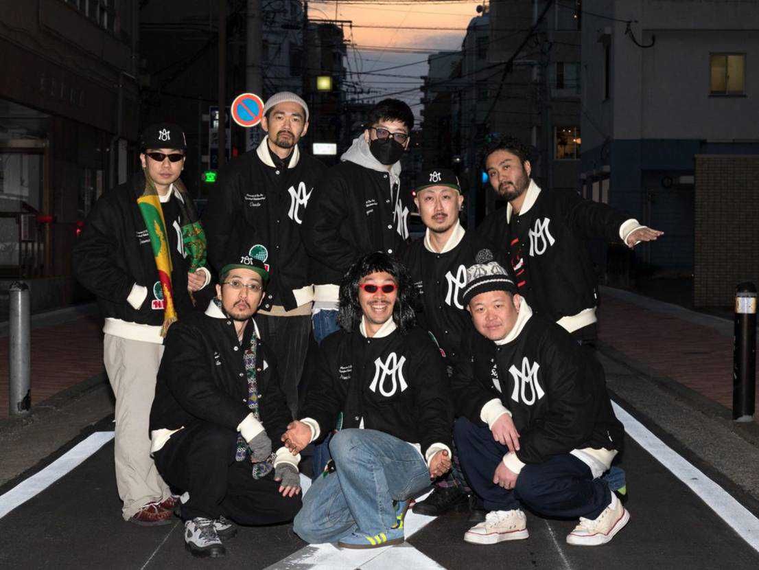 1/6発売｜MIN-NANO × ON AIR Varsity Jacket｜抽選/販売/定価情報