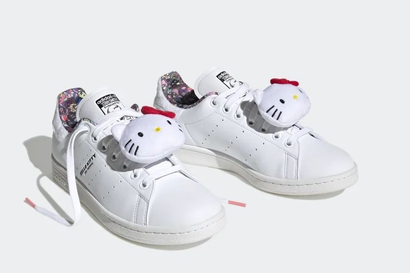 4/14発売｜Hello Kitty × adidas WMNS Stan Smith 