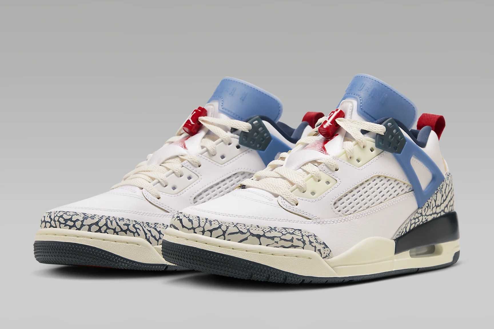 8/4発売｜Nike Jordan Spizike Low 