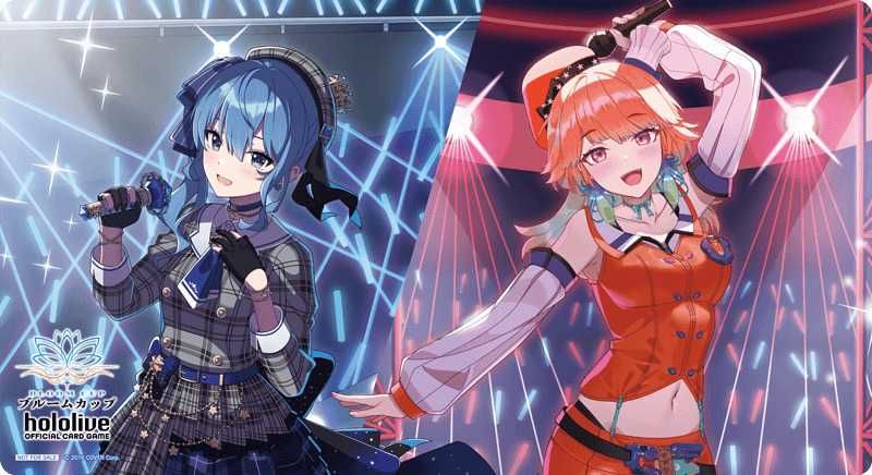 ホロカ】初の単独大型イベント「ブルームカップDX」が開催！イベント