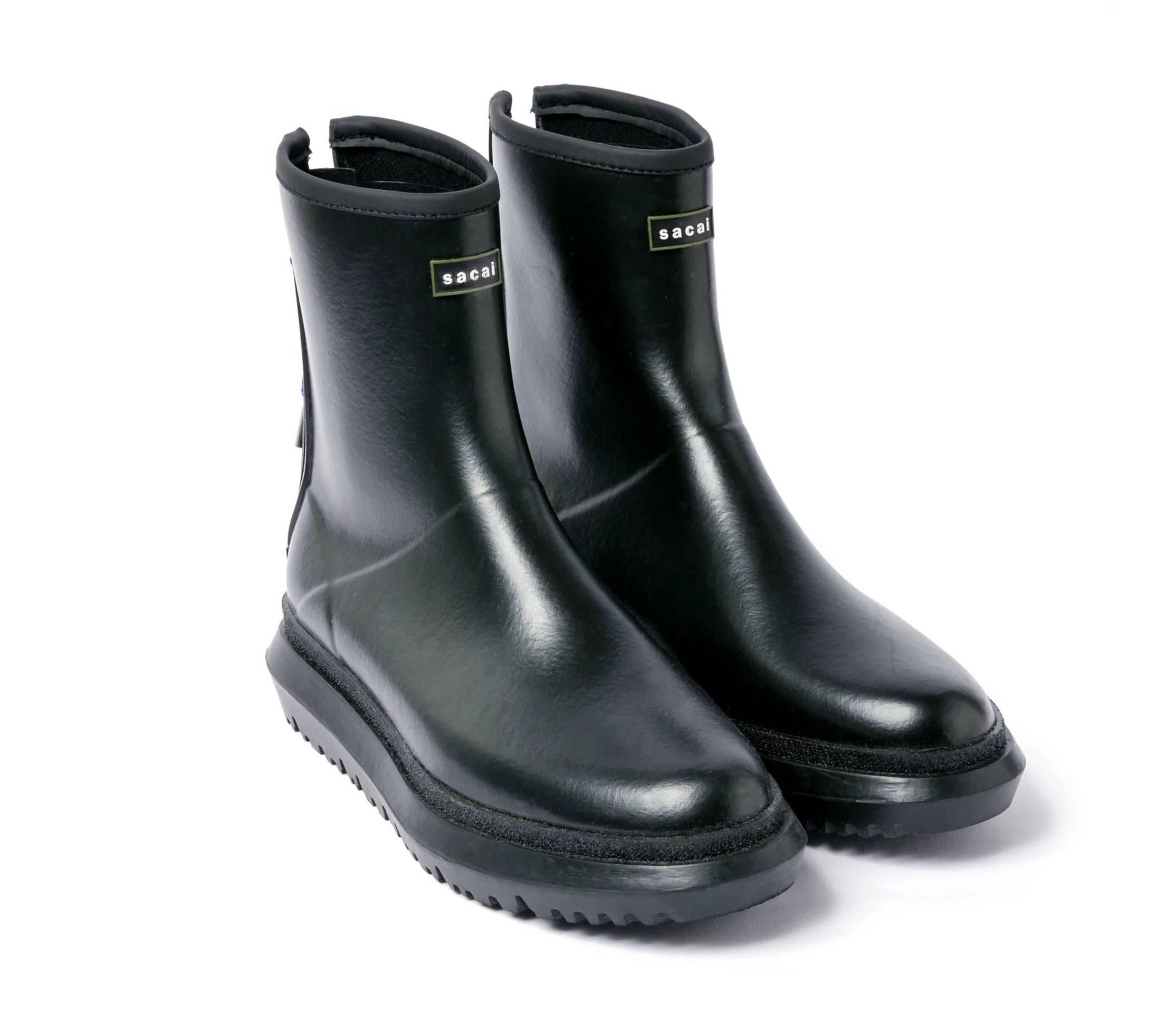 6/6発売｜sacai Rubber Boots 