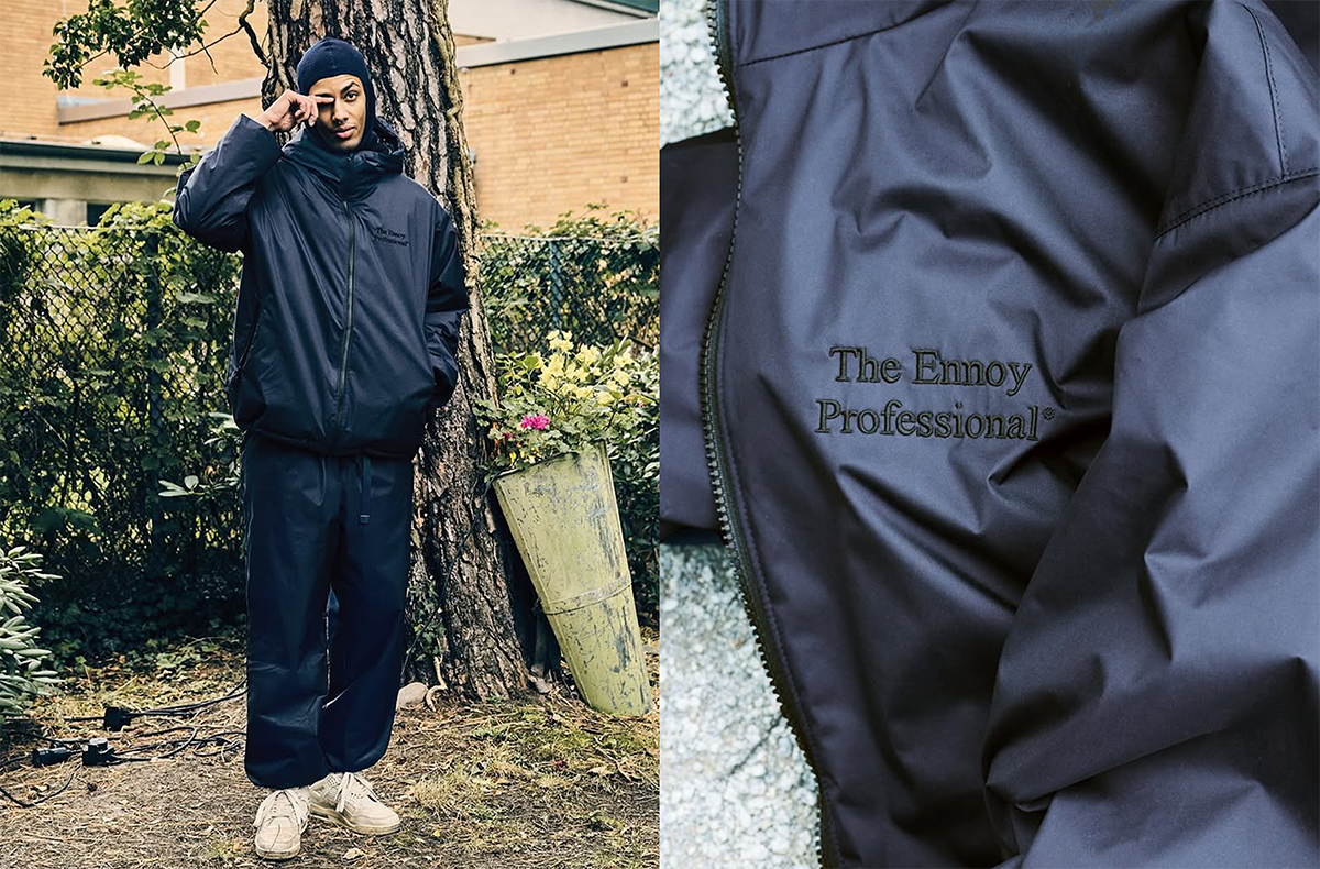 1/11発売｜ENNOY 2025 Professional Padded Set Up｜抽選/販売/定価