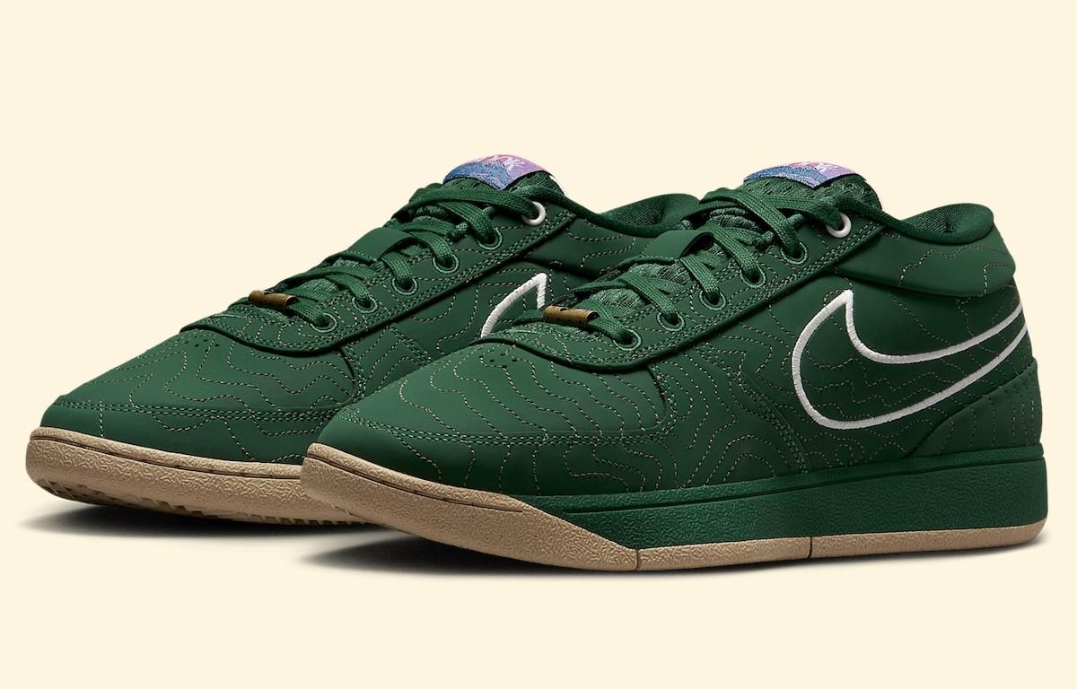 最新リーク｜Nike Book 1 