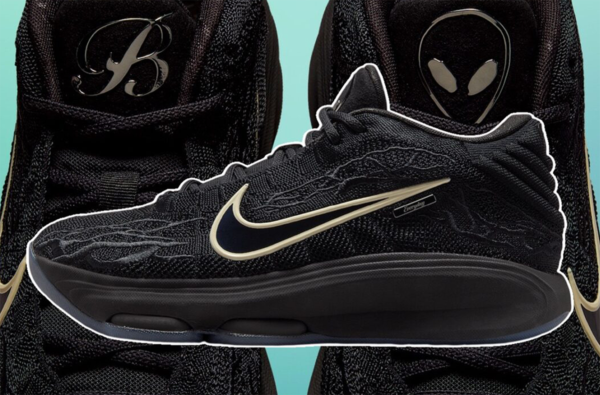 最新リーク｜Victor Wembanyama × Nike GT Hustle 3 