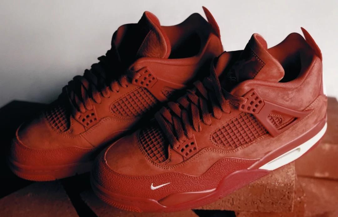 3/14発売｜Nigel Sylvester × Nike Air Jordan 4 Retro OG SP 