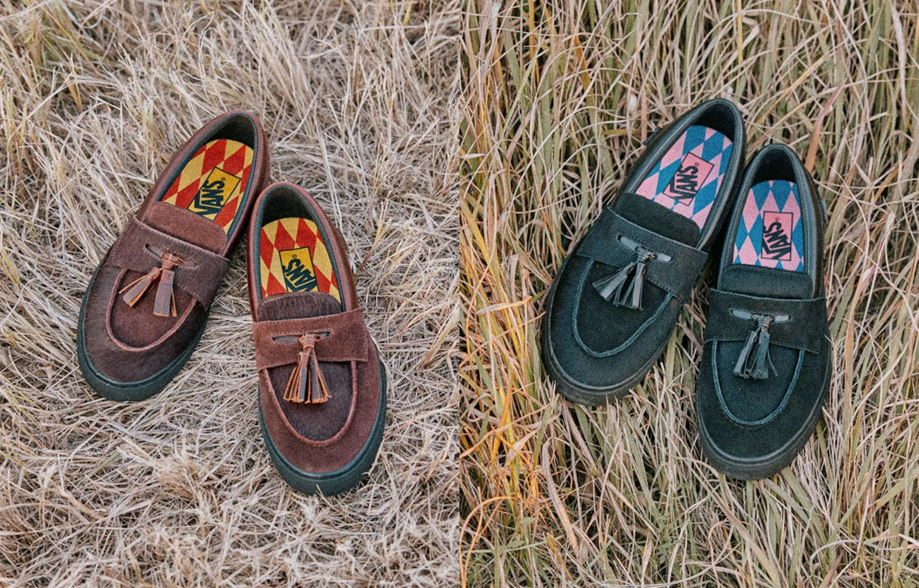 1/1発売｜BILLY'S Exclusive Vans Loafer 