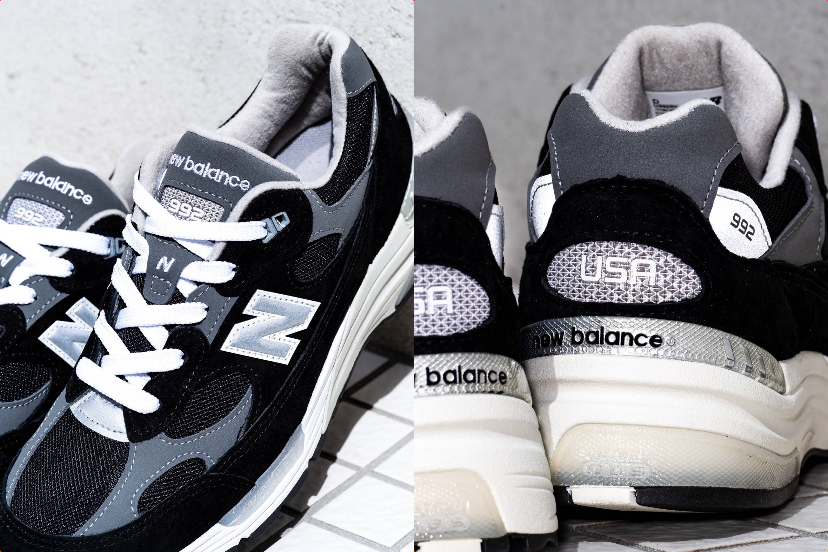 2026年に20周年を迎えた「New Balance 992」の真価と歴代の名作カラー