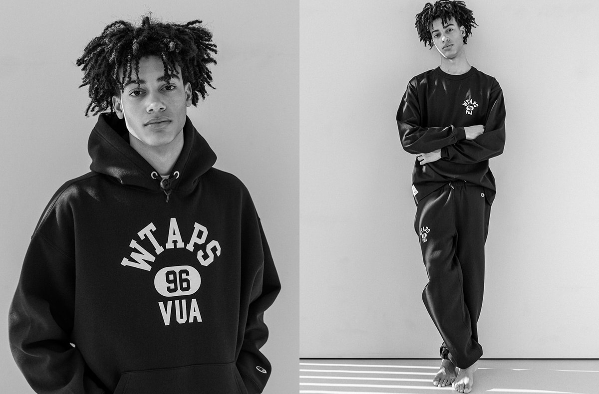 2026年のワードローブに！WTAPS × Championで見つける、長く愛せる日常