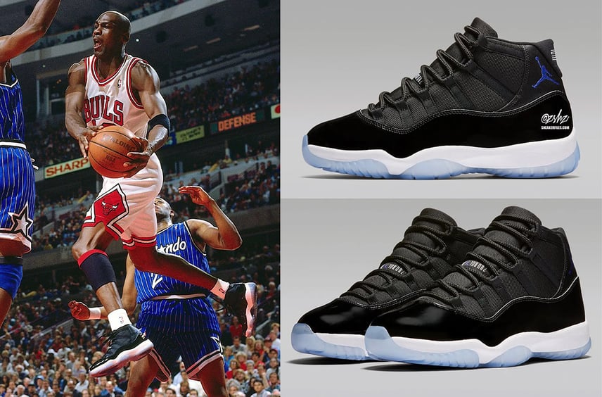 Nike Air Jordan 11 Retro Low 
