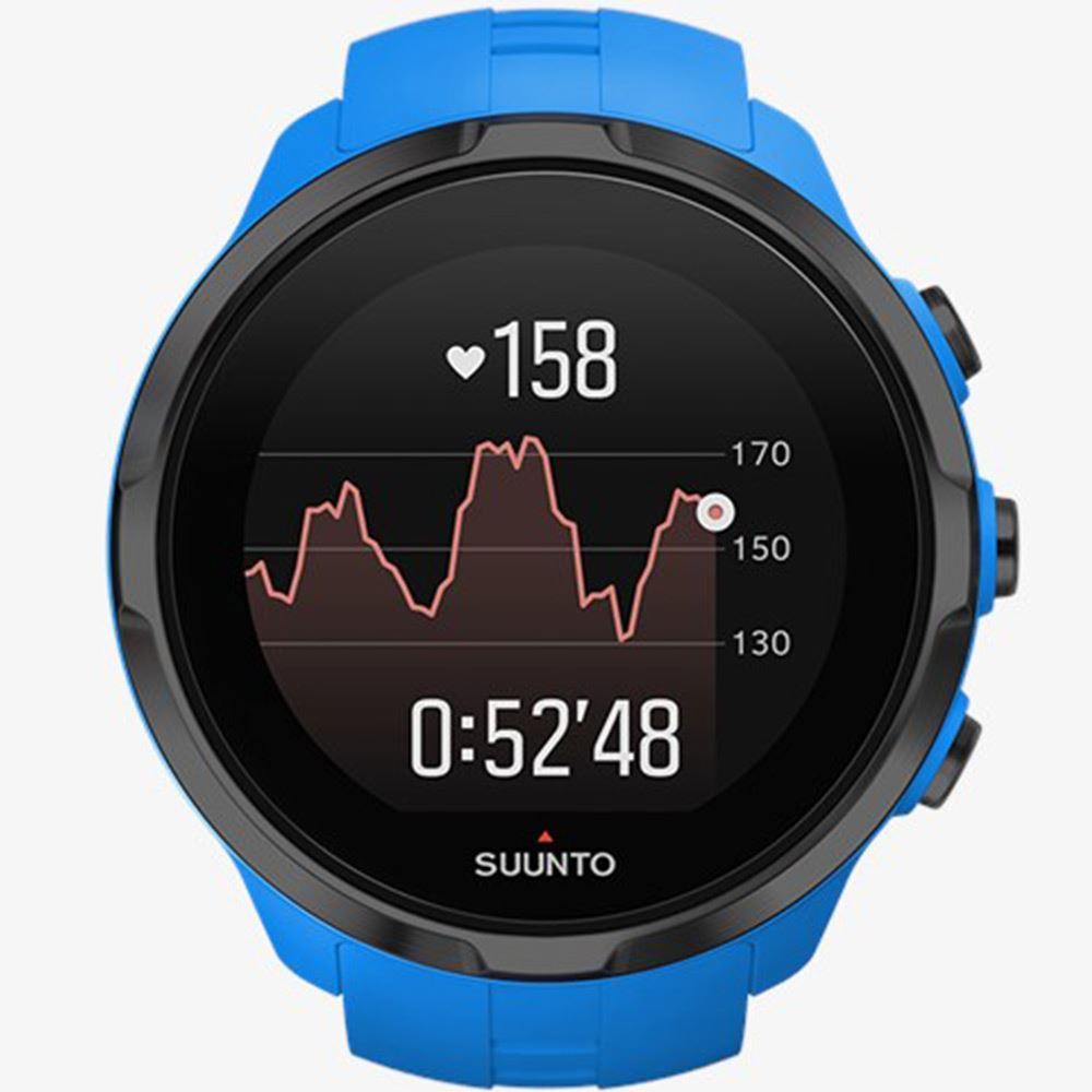 Suunto Spartan Sport Wrist HR - Free Delivery | Snowys Outdoors