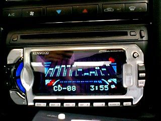 KENWOOD DPX-5025M のパーツレビュー | スカイライン(mochi1986