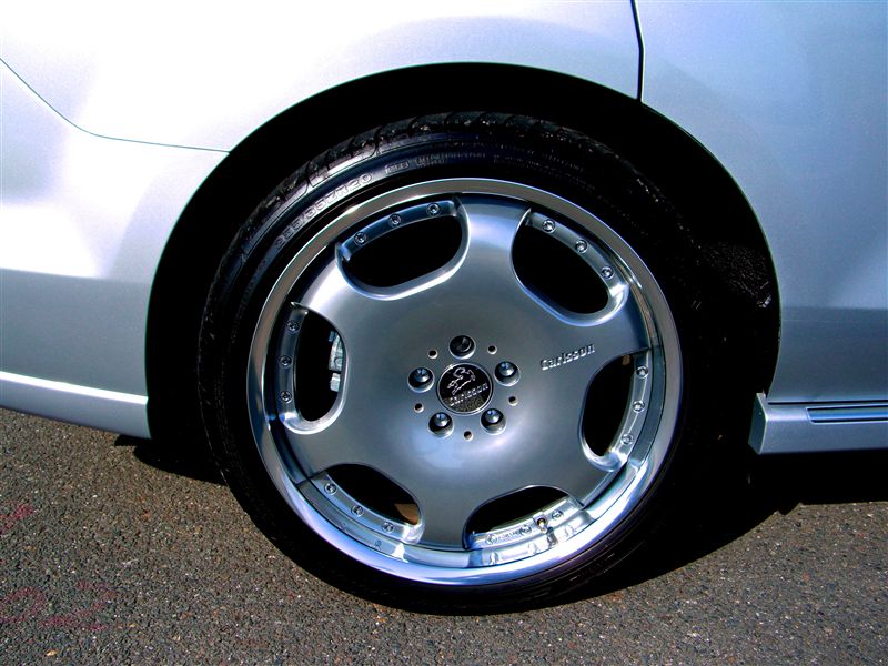 Carlsson 2/6 Ultra-Brilliant Edition のパーツレビュー | MPV(MAS