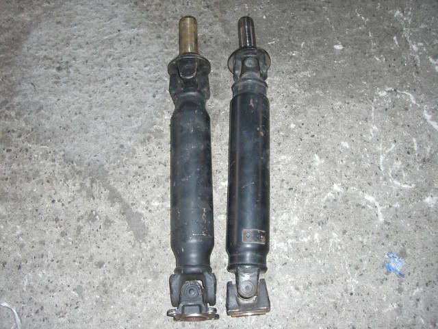 日産 S15プロペラシャフト（前側） のパーツレビュー | シルビア