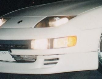 NISSAN輸出用 Z32 USAフロントサイドマーカー のパーツレビュー