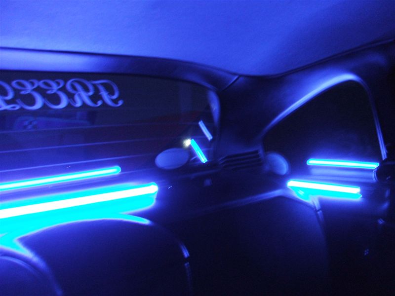 不明 室内ネオン管 のパーツレビュー | MR2(ミスタ～) | みんカラ