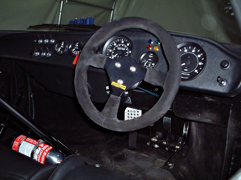 momo F-1 CONCEPT のパーツレビュー | G12(サクラシャッセ) | みんカラ