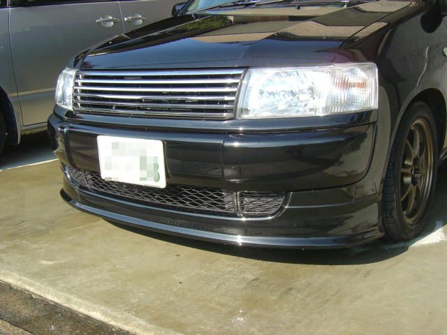 TOYOTA純正 フロントスポイラー&メッキグリル のパーツレビュー | プロ