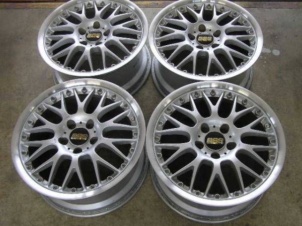BBS RS779 のパーツレビュー | インスパイア(☆SHIN☆) | みんカラ