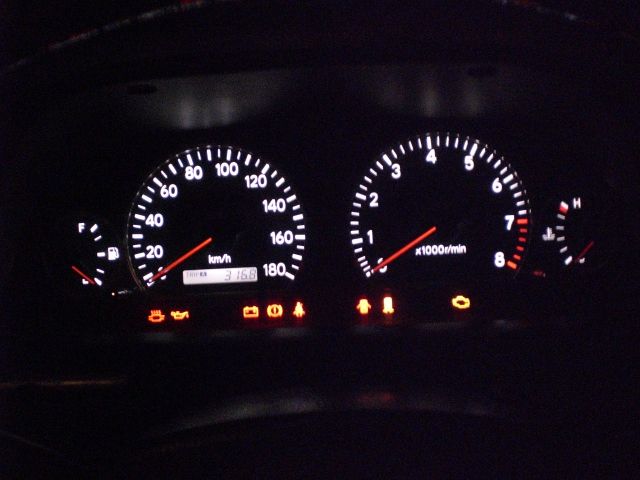 トヨタ純正 JZX100 ツアラーV MT用メーターパネル のパーツレビュー