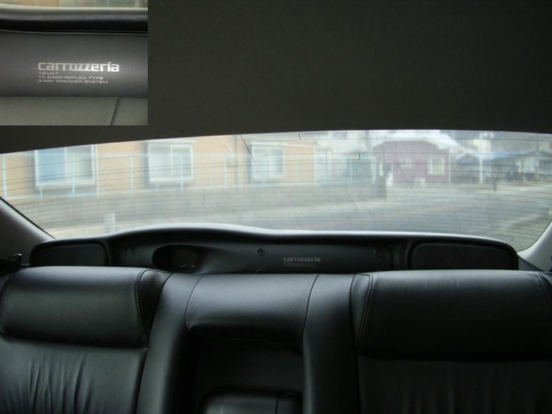 カロッツェリア TS-UX7 のパーツレビュー | レパード(伊403潜 艦長代理