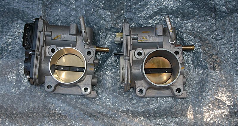 J'S RACING SPLビックスロットル のパーツレビュー | フィット（RS