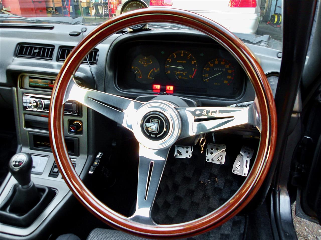 ワークスベル ラフィクス2 ナルディタイプラリー 33 正規品】ナルディ