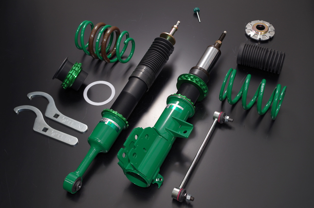 スイフトスポーツ【ZC33S】用MONO SPORT発売開始！｜TEINのブログ