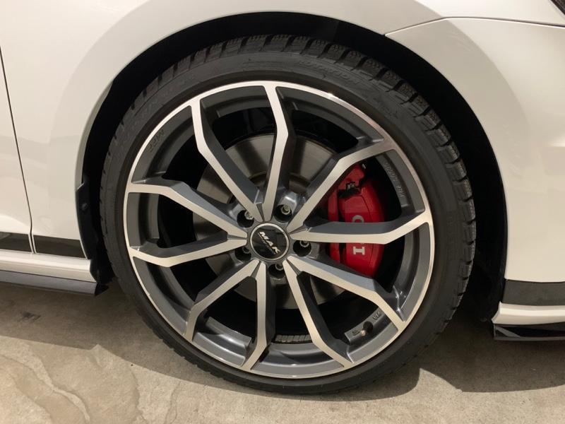 MAK LOWE FF 17×7J pcd112 48球面座ハブ径57.1ゴルフ MAK LOWE FF 17