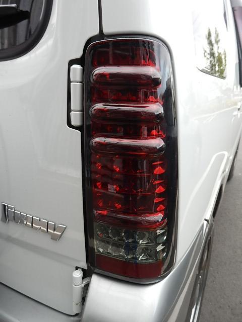 MBRO / COLIN PROJECT サンダーLEDテールランプ のパーツレビュー