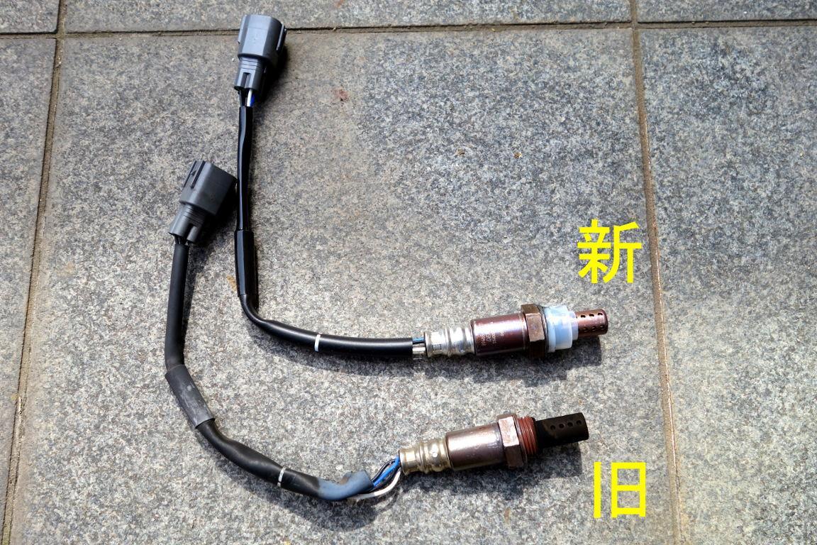 ダイハツ(純正) O2センサー のパーツレビュー | コペン(三つ子のパパ